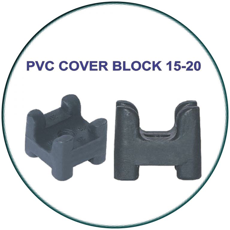 PVC Cover Block Manufacturer